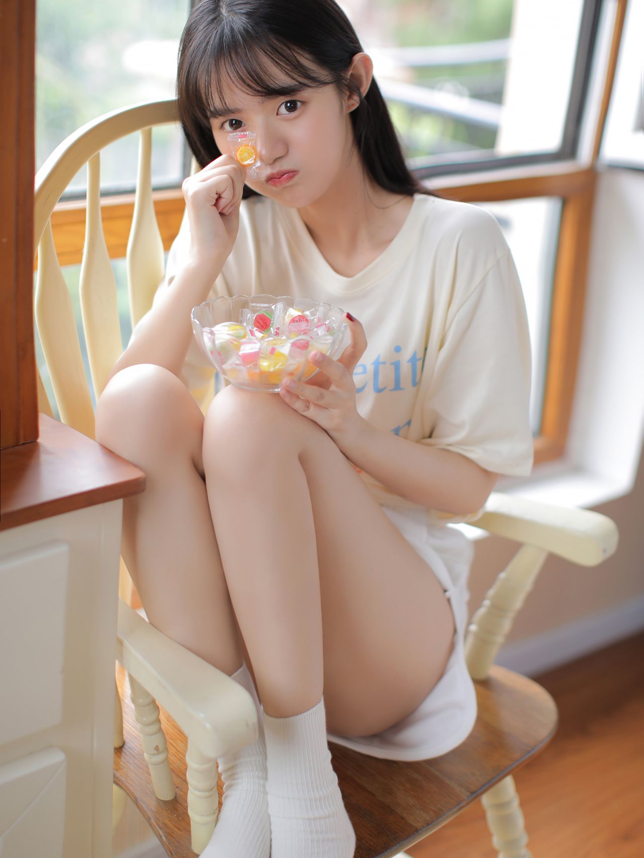 菠萝菠萝肉-开始转型做你的理想型