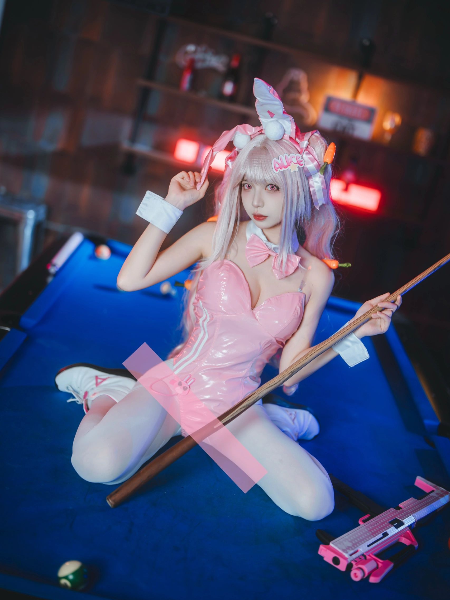 Vol.350. 小红书博主——中二少女vin_