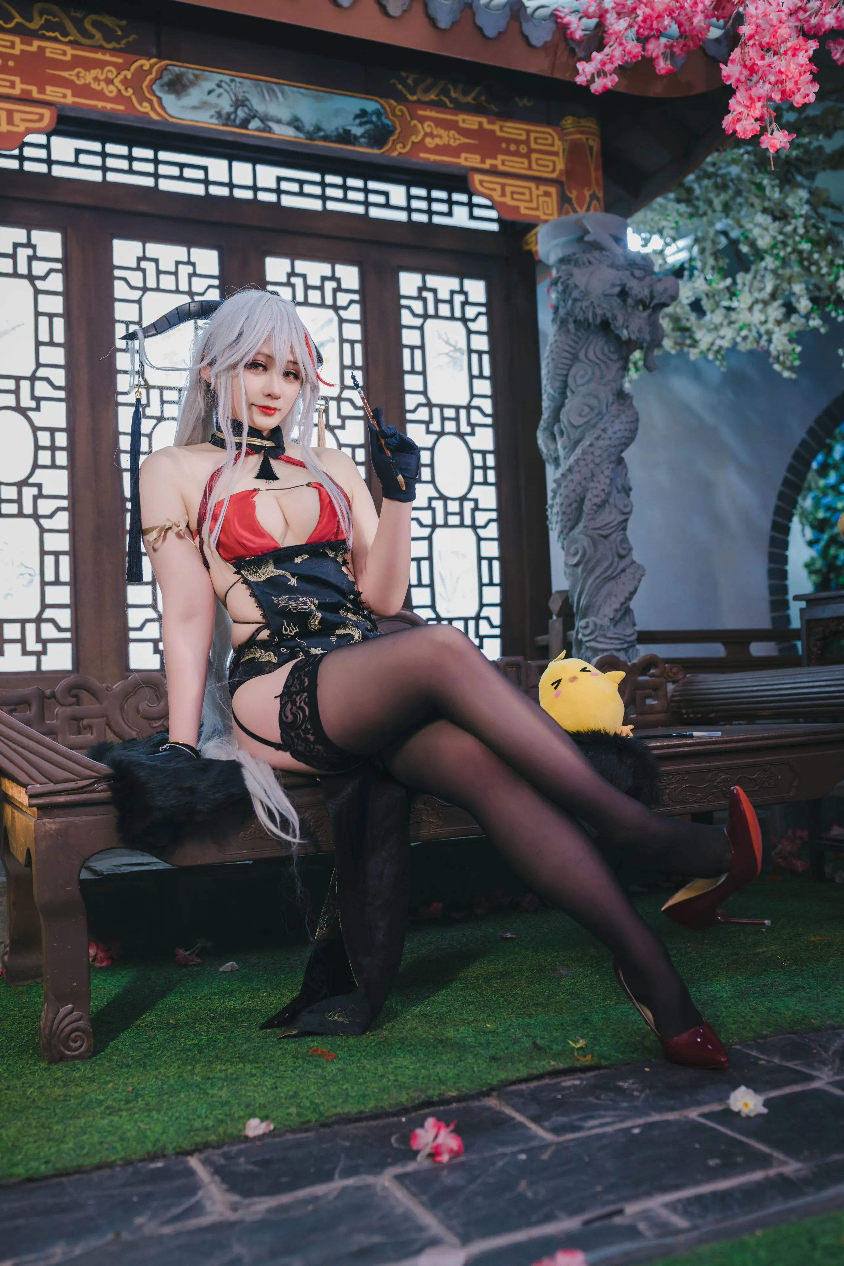 Zyra秋 碧蓝航线-埃吉尔【62P】