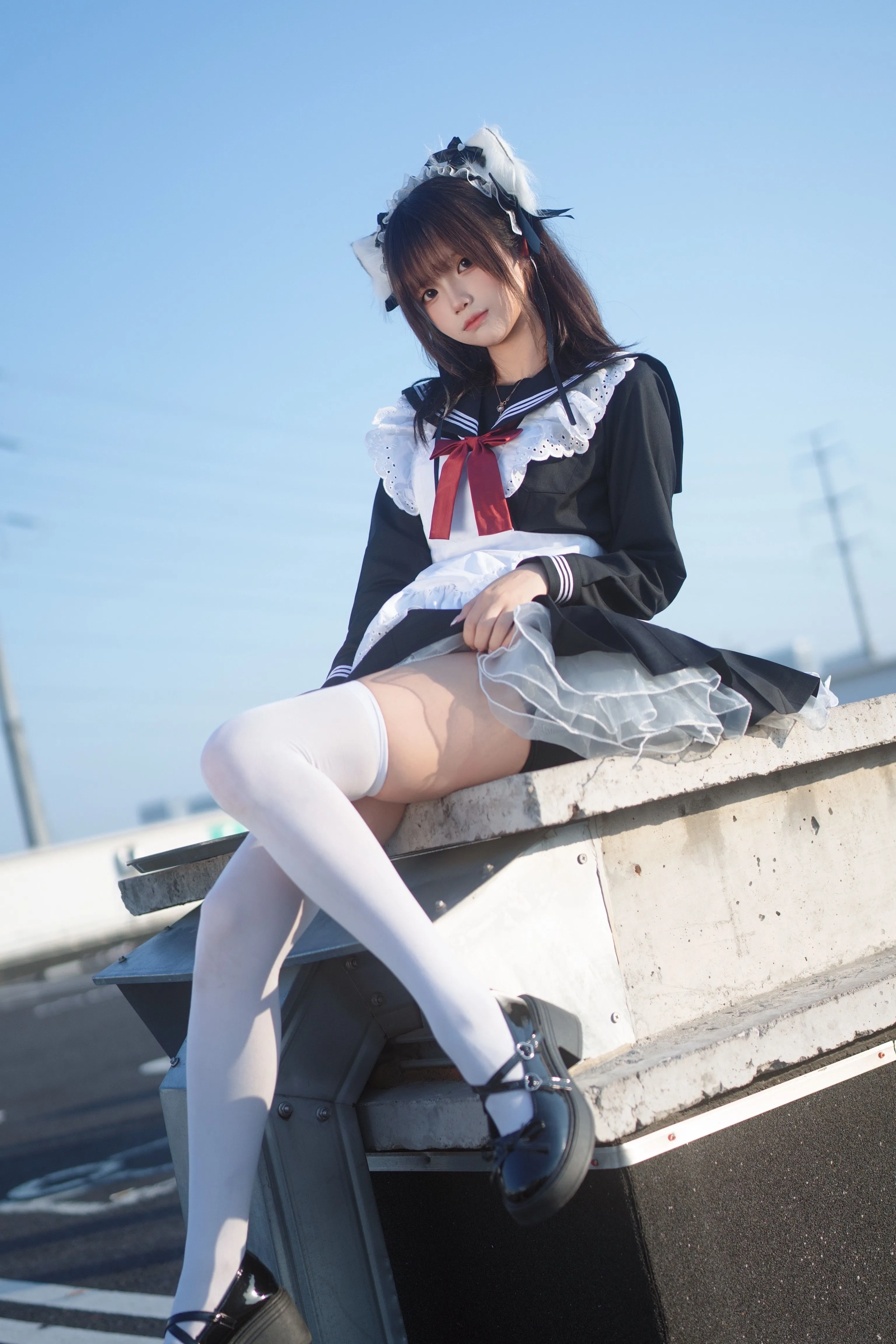 小红书博主——郁桉桉桉-哇这天好白！哦不对好蓝Yutu社区-Yutu社区-壁纸-资源-4K壁纸-4K高清壁纸-4K电脑壁纸-双屏壁纸-壁纸写真合集Yutu社区