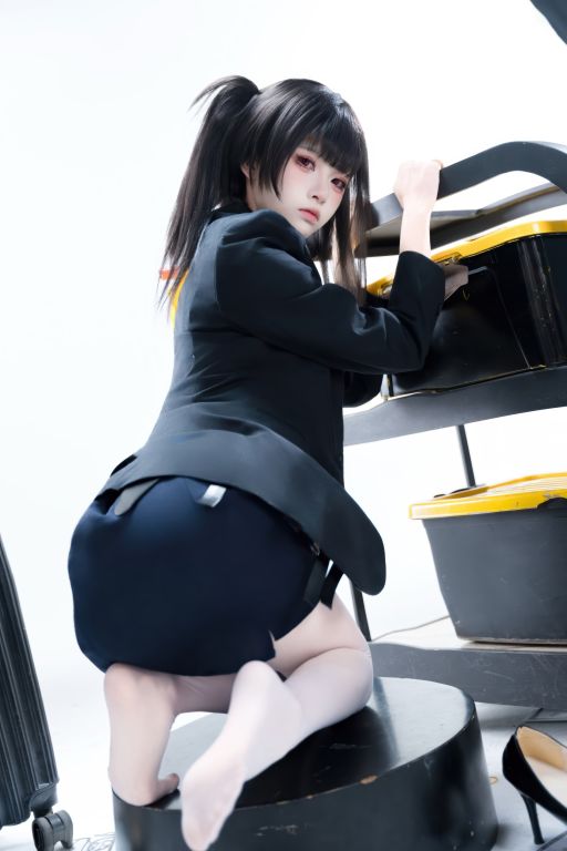 九柒喵 - 索拉 (NIKKE) [24P-128M]