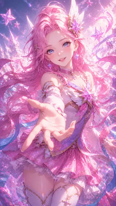 LOL · 粉色梦幻壁纸 — 2