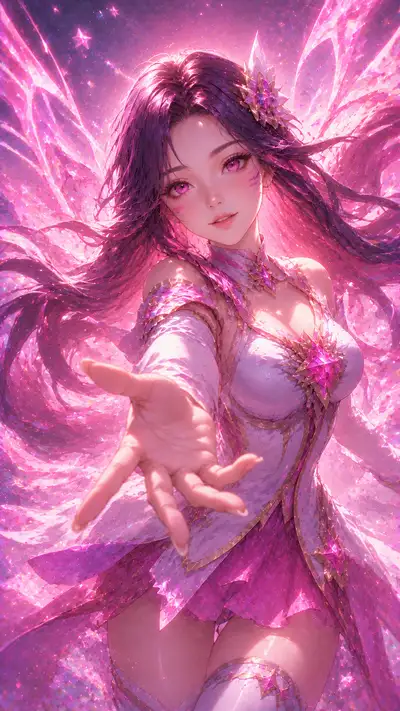 LOL · 粉色梦幻壁纸 — 6