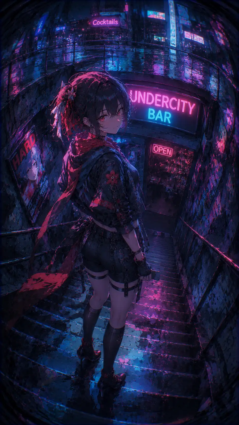 街头森系·椿的治愈瞬间 — 5