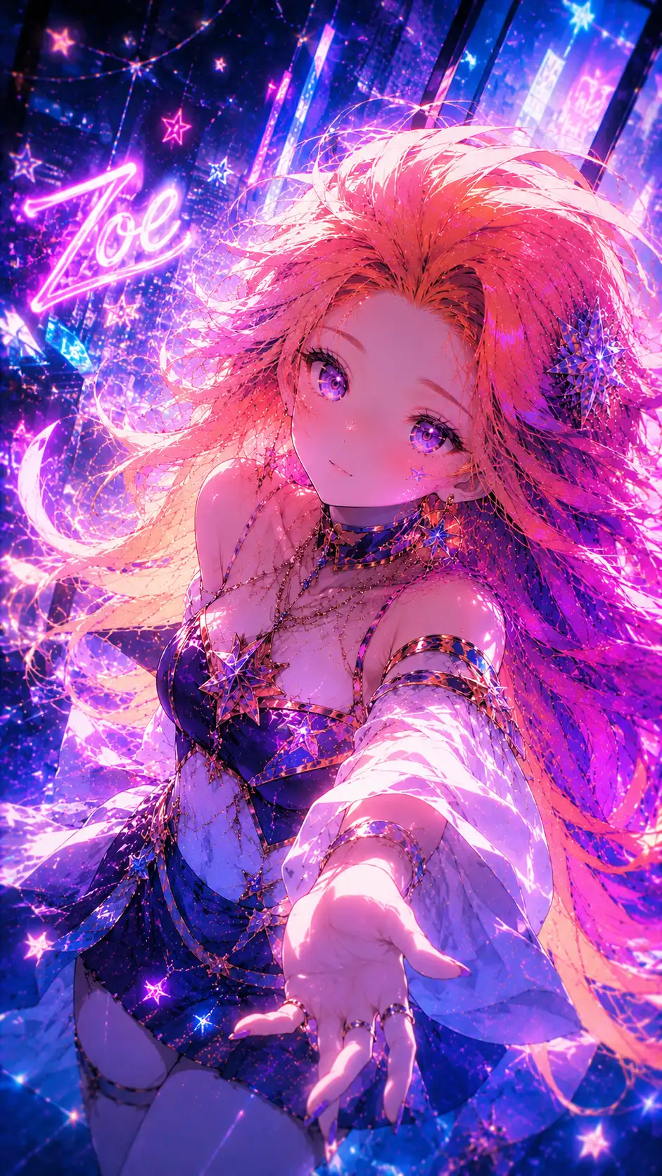 佐伊 Pixiv二次元插画 壁纸合集 — 3