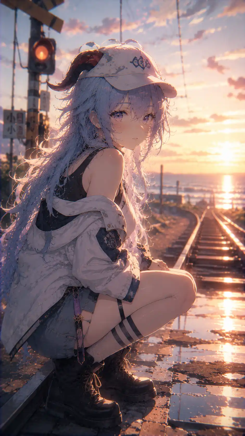 甘雨的夏日幻想诗 — 8