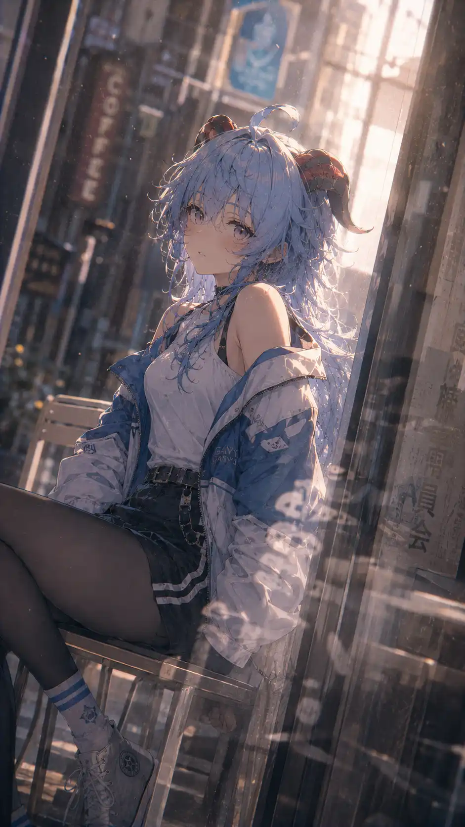 甘雨的夏日幻想诗 — 9