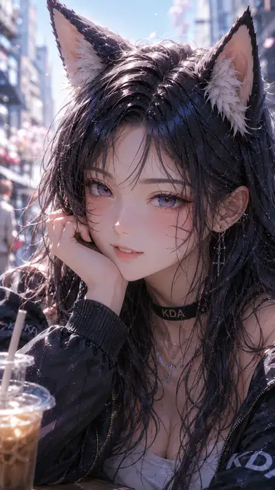 阿狸：都市温馨 — 2