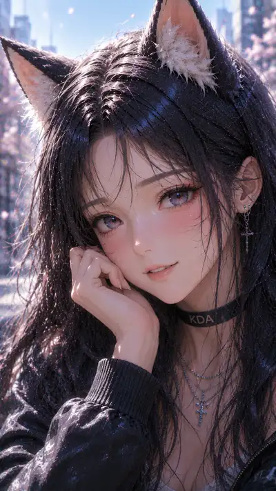 阿狸：都市温馨 — 4