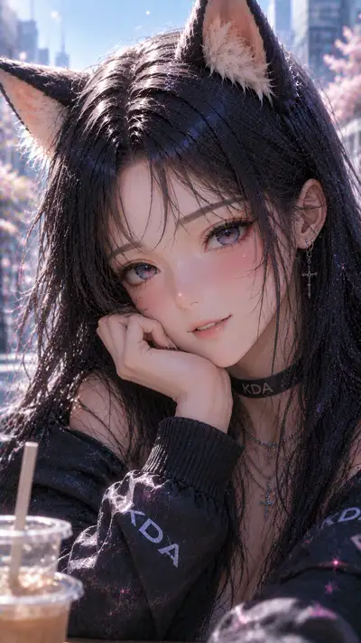 阿狸：都市温馨 — 5