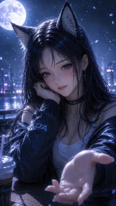 阿狸：都市温馨 — 9
