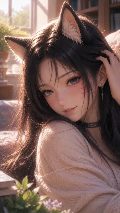 阿狸：都市温馨 — 10