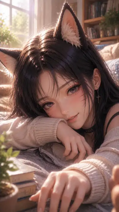 阿狸：都市温馨 — 11