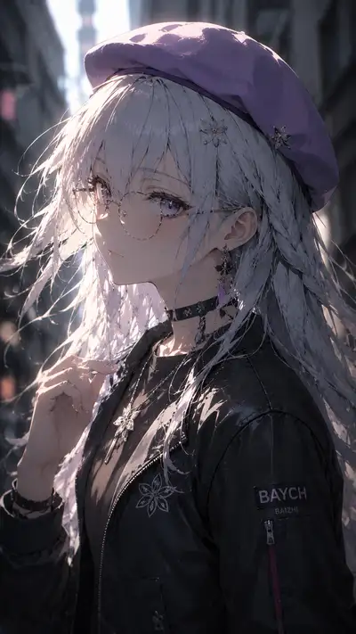 白芷·都市夜光物语 — 3