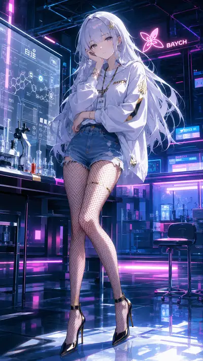 白芷·都市夜光物语 — 4