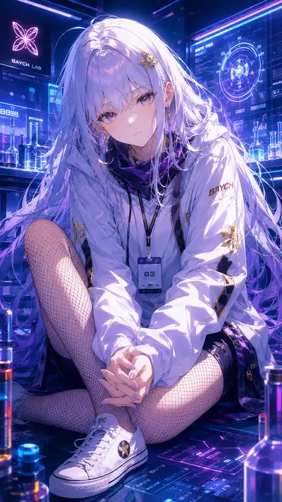 白芷·都市夜光物语 — 5