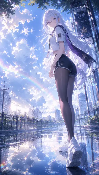 白芷·都市夜光物语 — 9