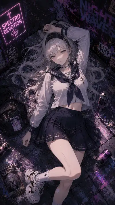菲比：都市脉搏 — 3