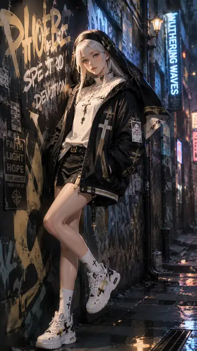 菲比：都市脉搏 — 4