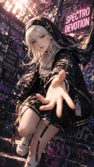 菲比：都市脉搏 — 9