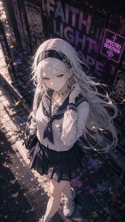 菲比：都市脉搏 — 11