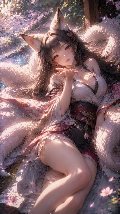 都市魅狐：阿狸的霓虹之夜 — 3