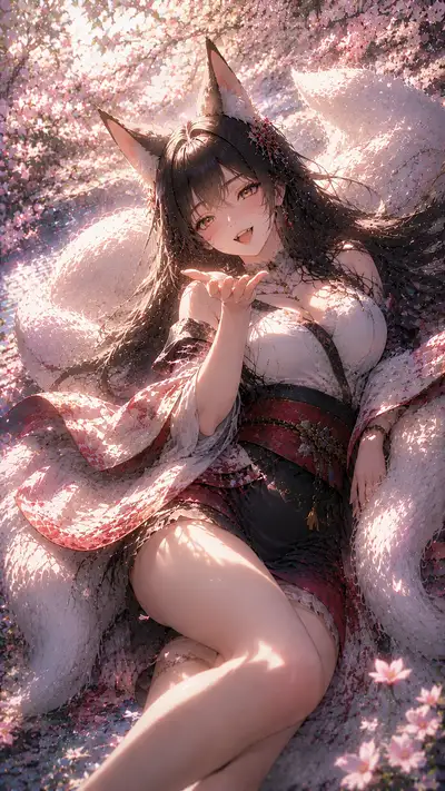 都市魅狐：阿狸的霓虹之夜 — 6