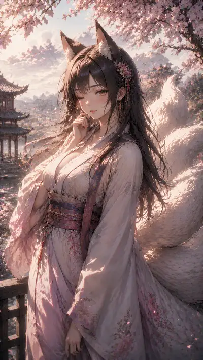 都市魅狐：阿狸的霓虹之夜 — 9