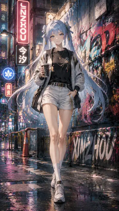 今汐：都市潮涌 — 10