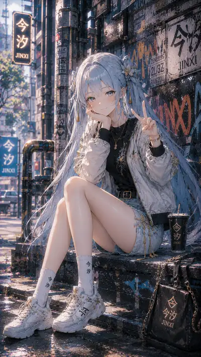 今汐：都市潮涌 — 11