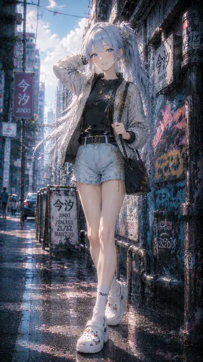 今汐：都市潮涌 — 7