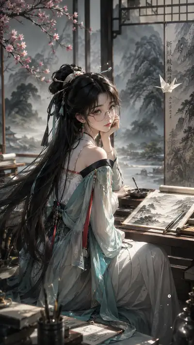 暮色之花：折枝的决心 — 13
