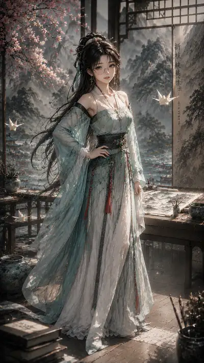 暮色之花：折枝的决心 — 11