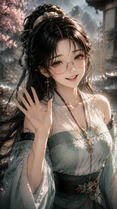 暮色之花：折枝的决心 — 7