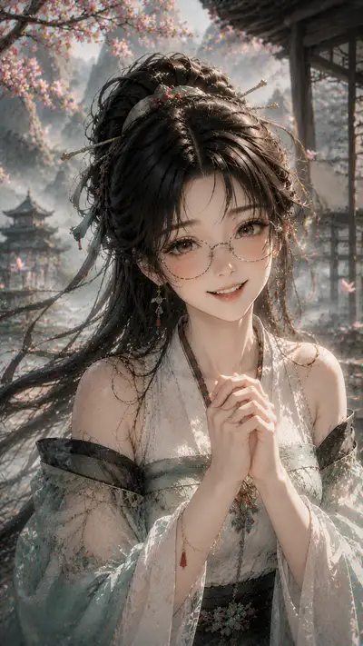 暮色之花：折枝的决心 — 6