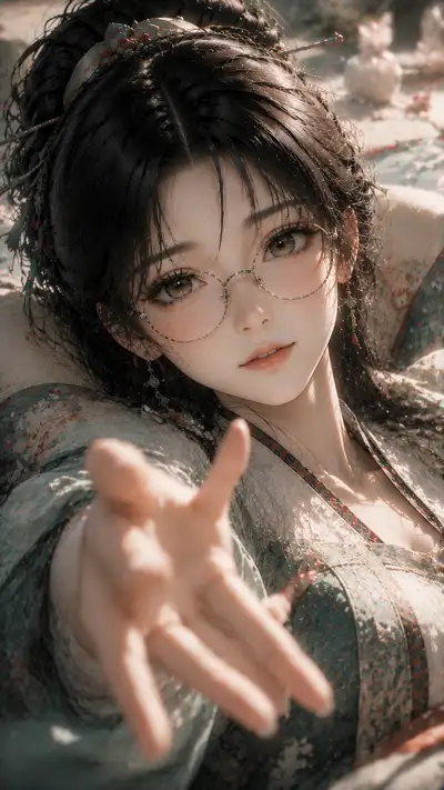 暮色之花：折枝的决心 — 3