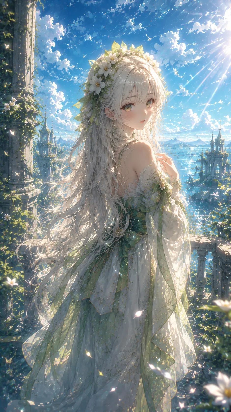 维里奈的天籁之音 — 1