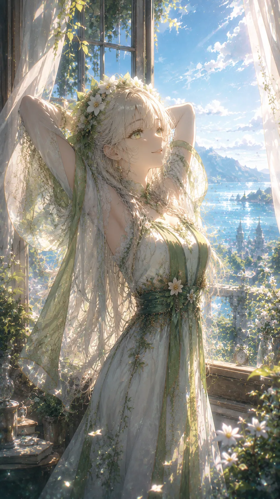 维里奈的天籁之音 — 4