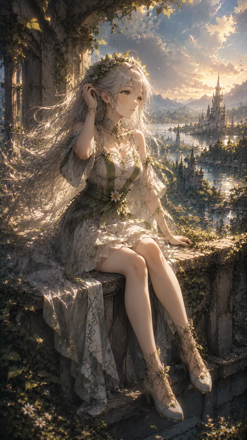 维里奈的天籁之音 — 6