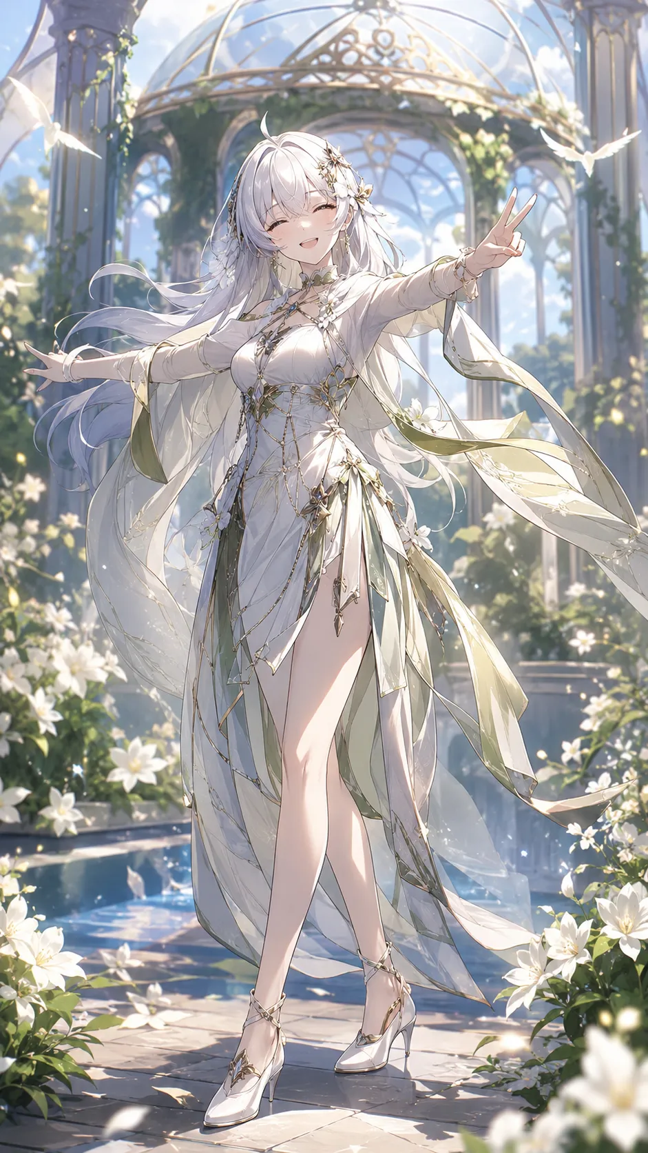 维里奈的天籁之音 — 11