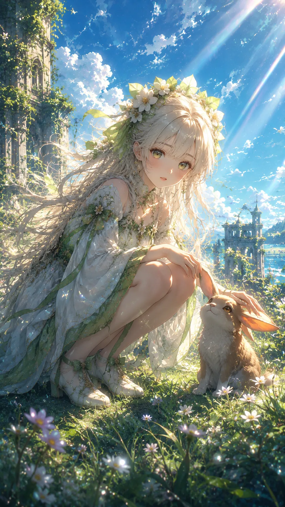 维里奈的天籁之音 — 10