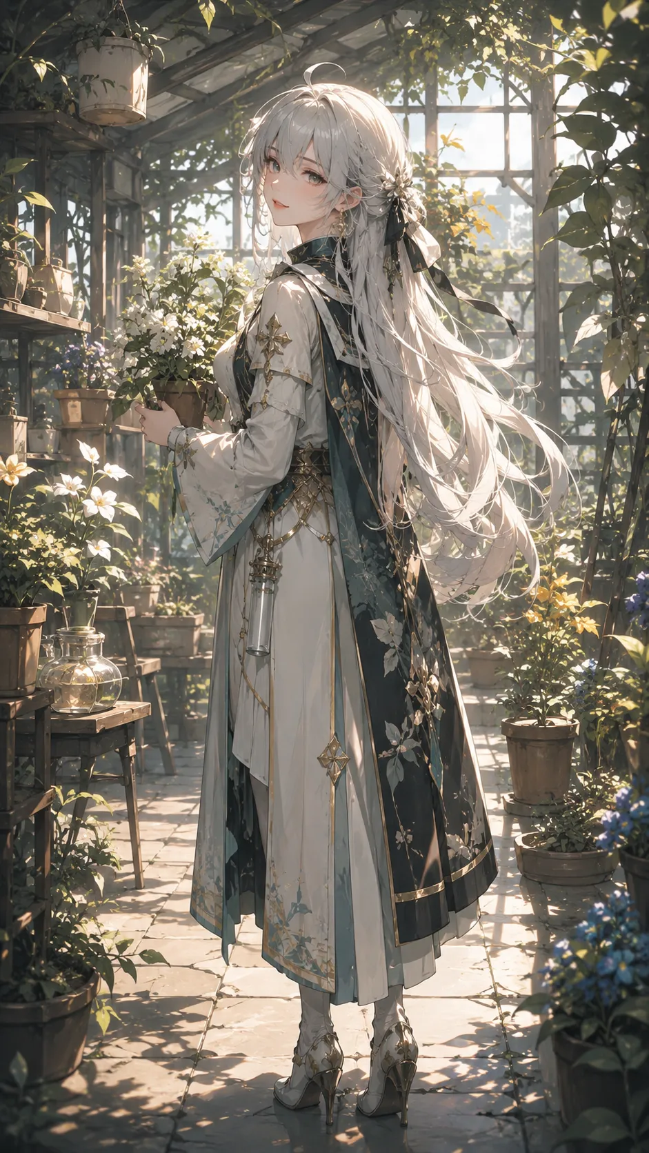 维里奈的天籁之音 — 12