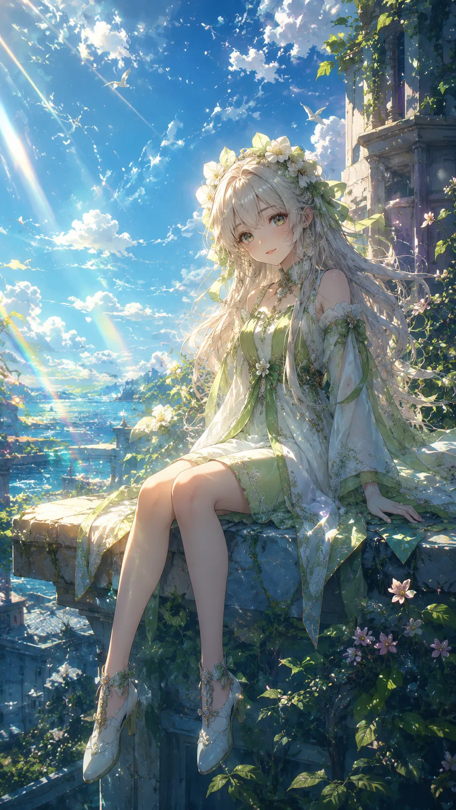 维里奈的天籁之音 — 13