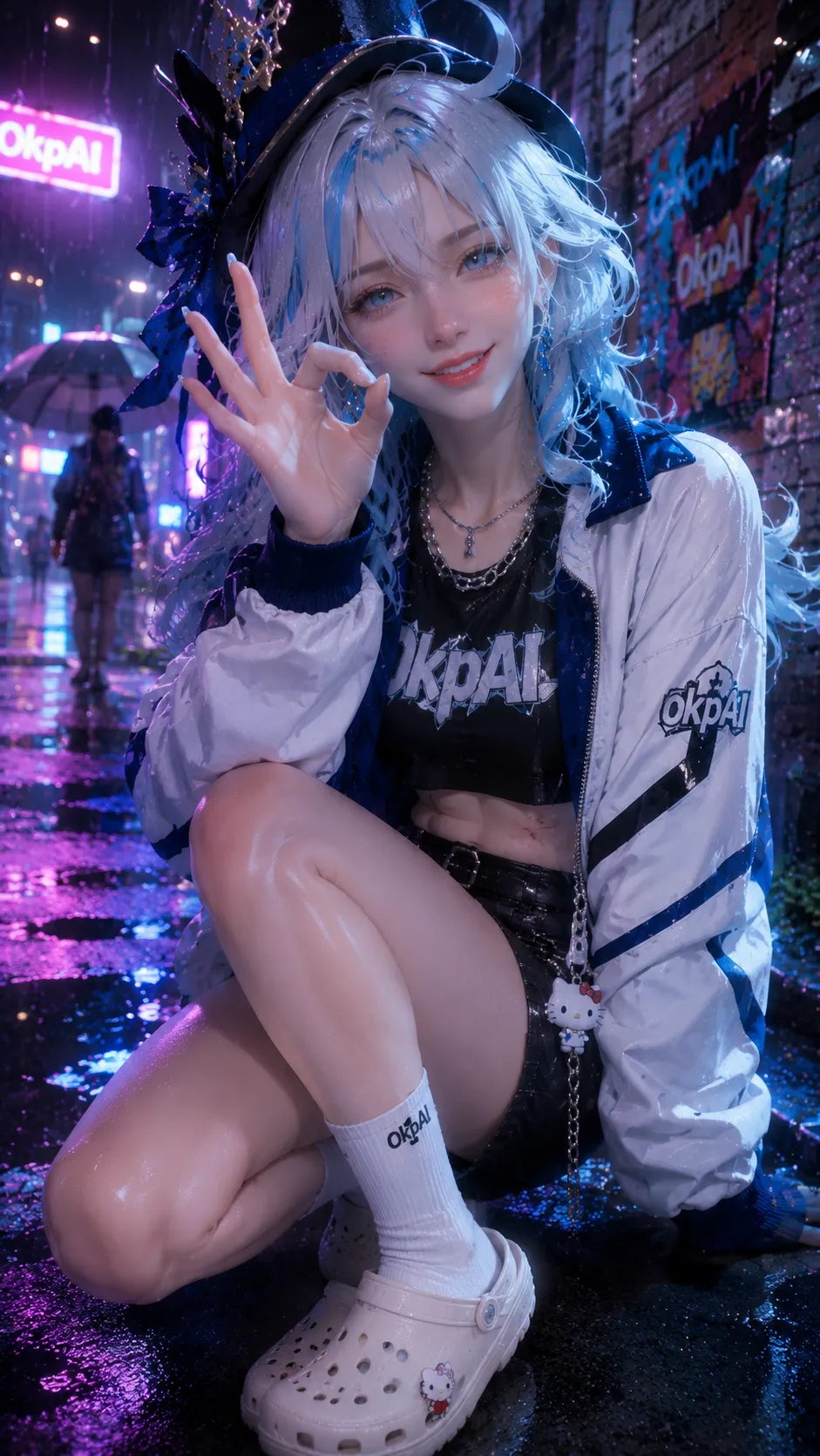 芙宁娜的午后静好 — 8