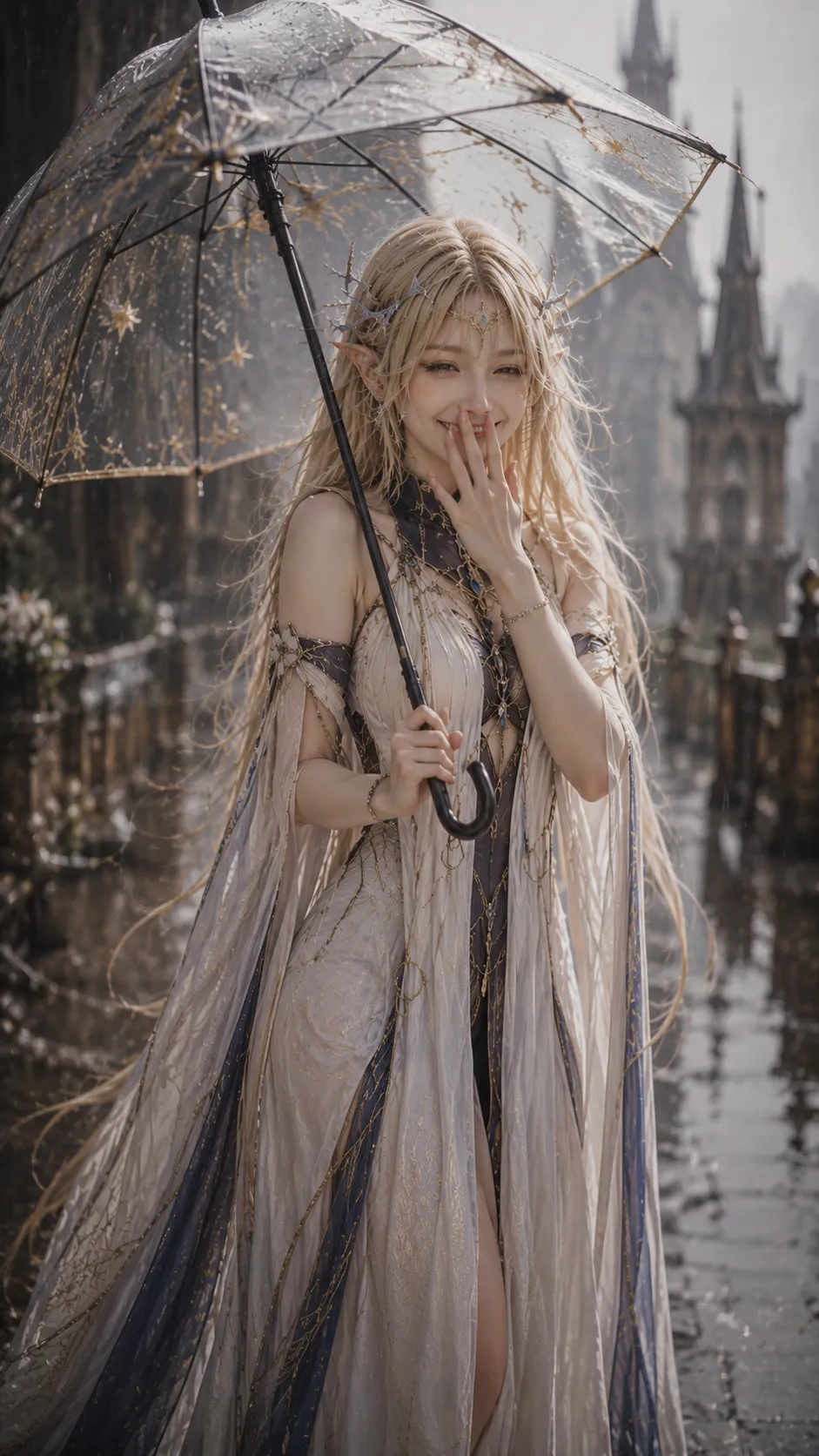 卡提希娅的日常静谧 — 11