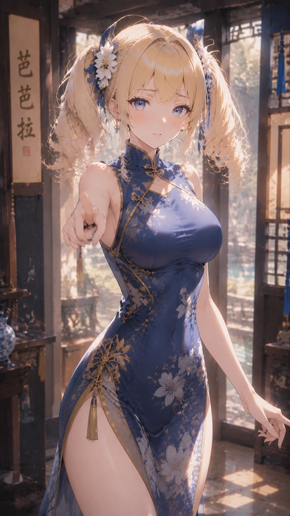 原神-芭芭拉 清泉颂歌 · 高清竖屏手机壁纸 — 9