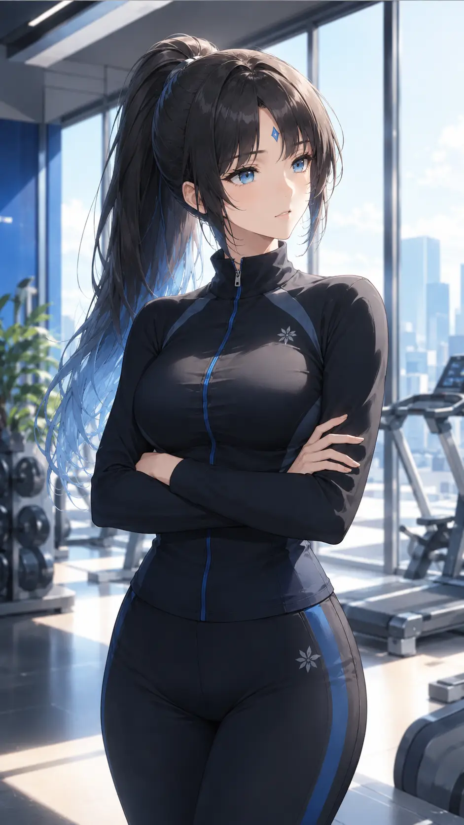 鸣潮秧秧·玄翎·第01期手机壁纸 — 7